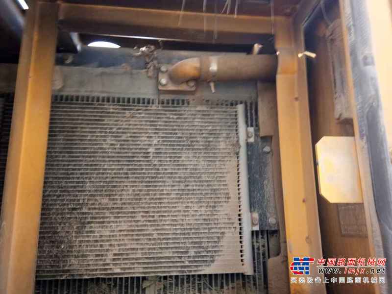 宁夏出售转让二手3135小时2014年国机重工ZG3085挖掘机