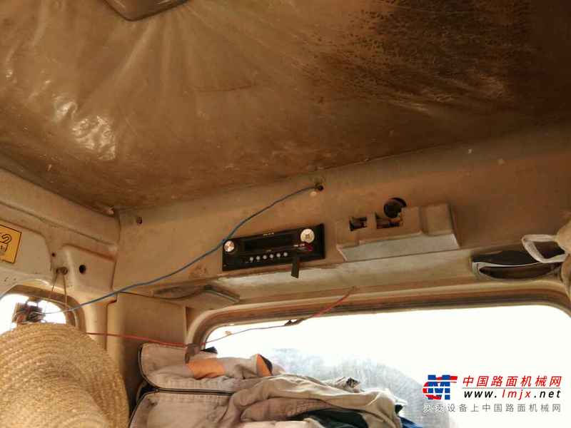 河南出售转让二手10000小时2007年现代R225LC挖掘机