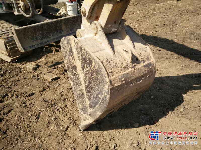 山东出售转让二手1580小时2011年玉柴YC60挖掘机