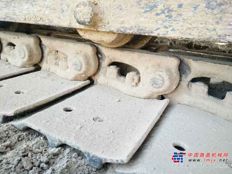 山东出售转让二手1580小时2011年玉柴YC60挖掘机