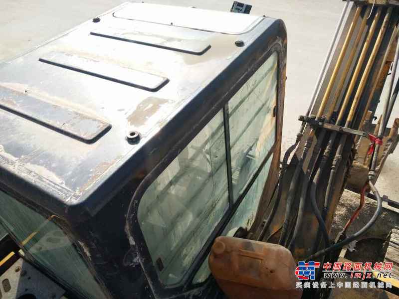 河南出售转让二手10000小时2010年三一重工SY95C挖掘机