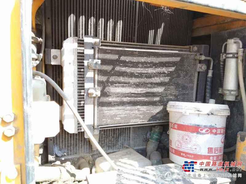 河南出售转让二手6400小时2011年三一重工SY215C挖掘机