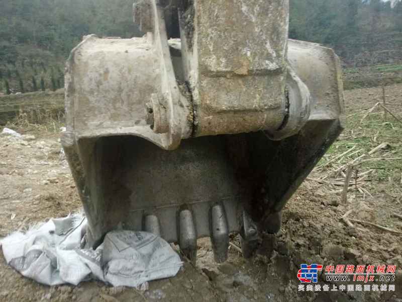 贵州出售转让二手5638小时2012年徐挖XCG150挖掘机