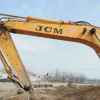 安徽出售转让二手7800小时2011年山重建机JCM922D挖掘机