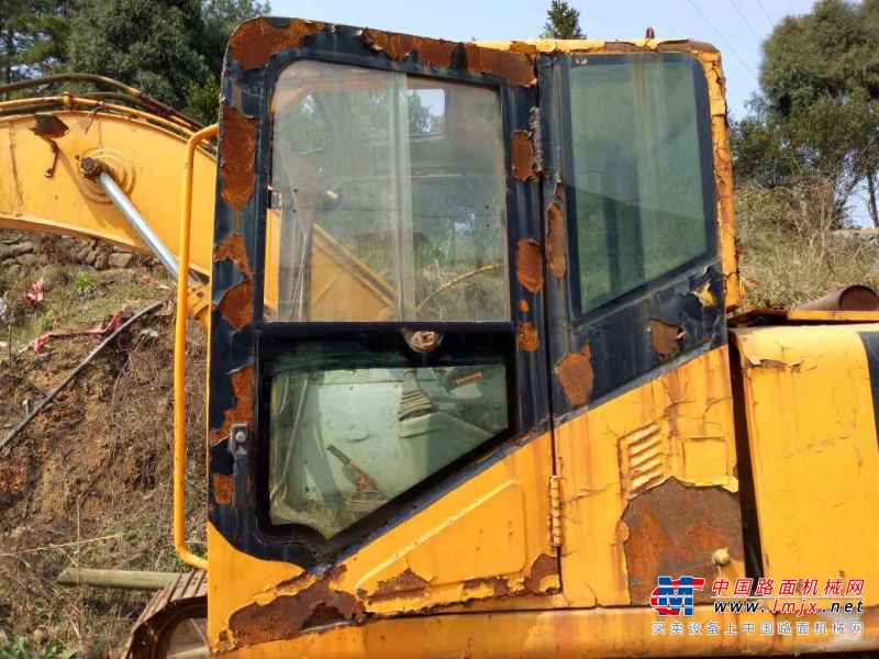 湖南出售转让二手10000小时2008年腾翔TX135D挖掘机