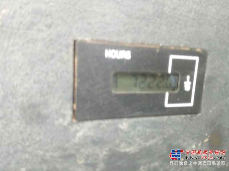 河南出售转让二手7200小时2013年现代R215挖掘机