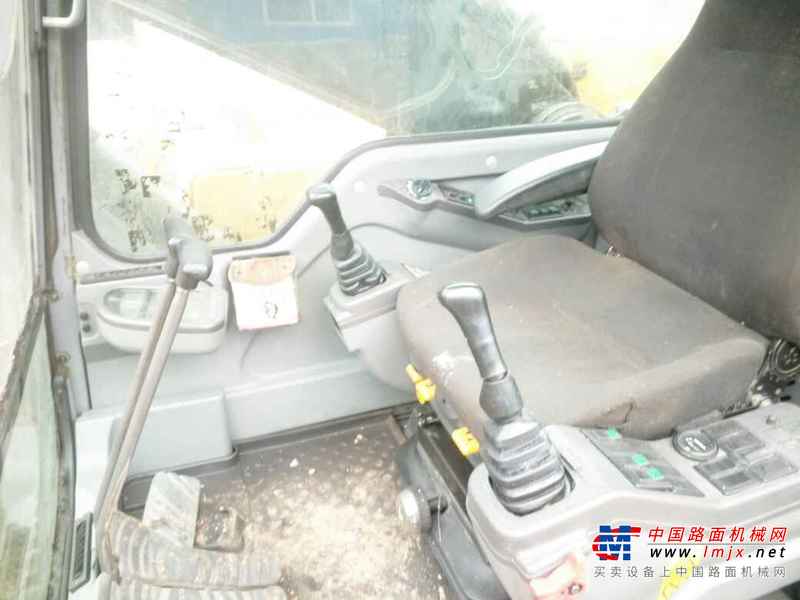 山西出售转让二手11000小时2011年沃尔沃EC360BLC挖掘机