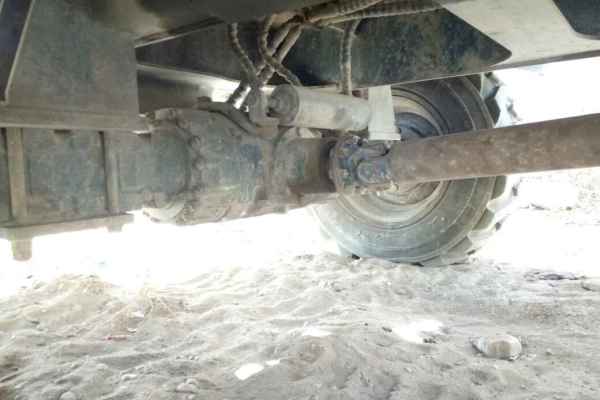内蒙古出售转让二手8000小时2008年现代轮挖R60W挖掘机