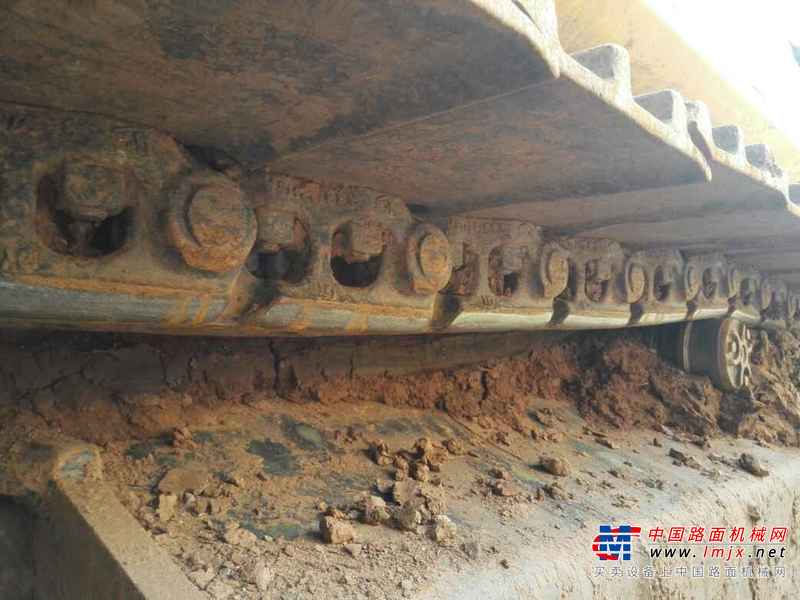 重庆出售转让二手5000小时2013年JCBJS220LC挖掘机