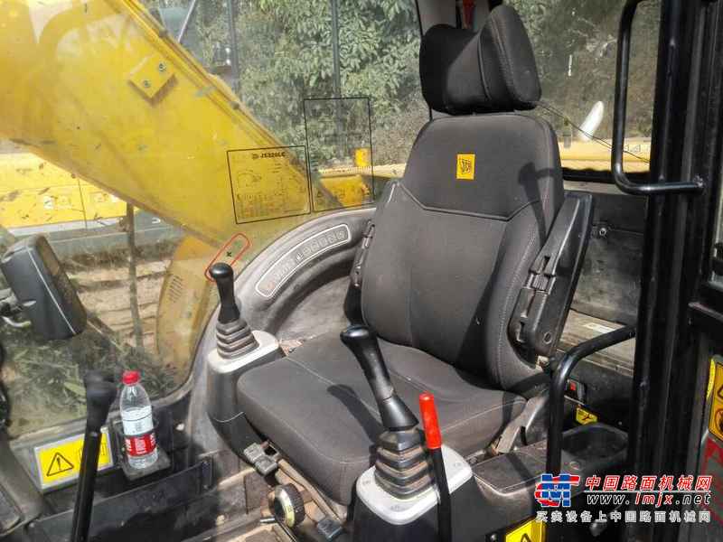 重庆出售转让二手5000小时2013年JCBJS220LC挖掘机