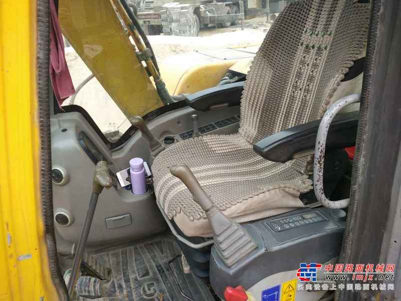山西出售转让二手6000小时2011年临工LG685挖掘机