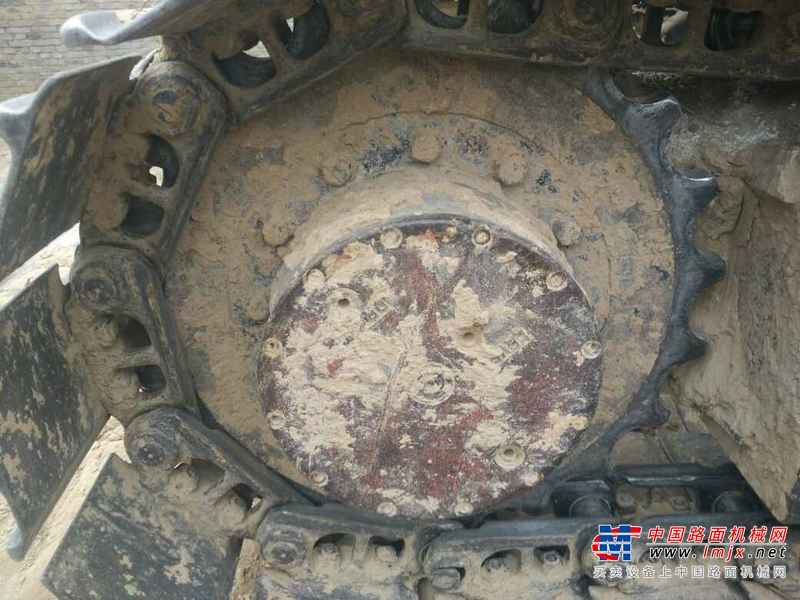 山西出售转让二手6800小时2010年卡特重工CT60挖掘机