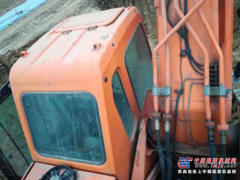 河南出售转让二手6700小时2011年斗山DH300LC挖掘机