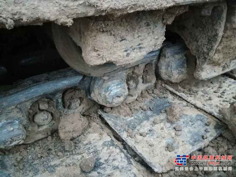 河南出售转让二手6700小时2011年斗山DH300LC挖掘机