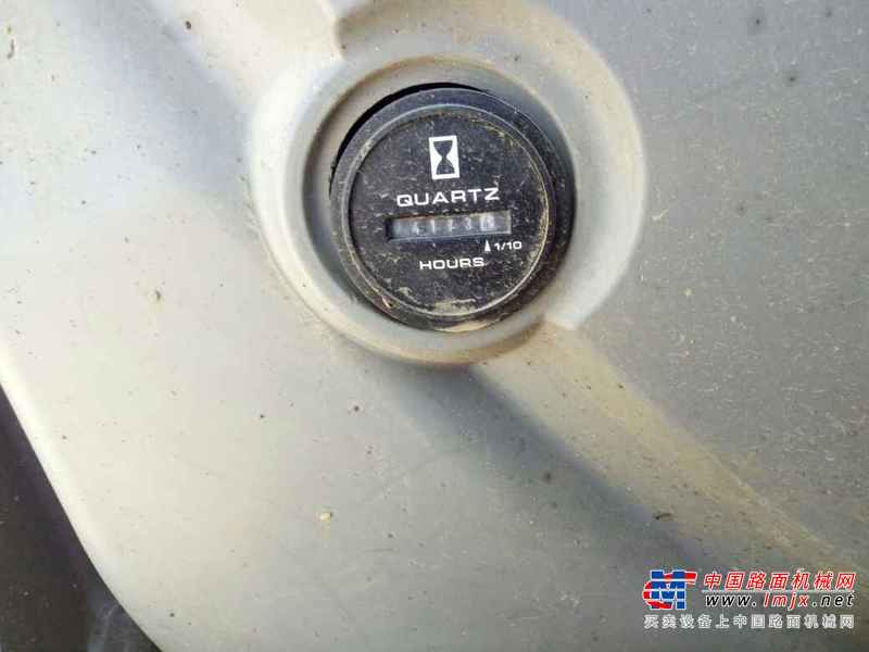云南出售转让二手4173小时2009年神钢SK210LC挖掘机