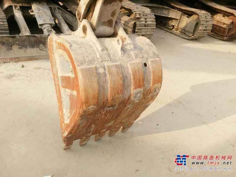 陕西出售转让二手3200小时2013年三一重工SY60挖掘机