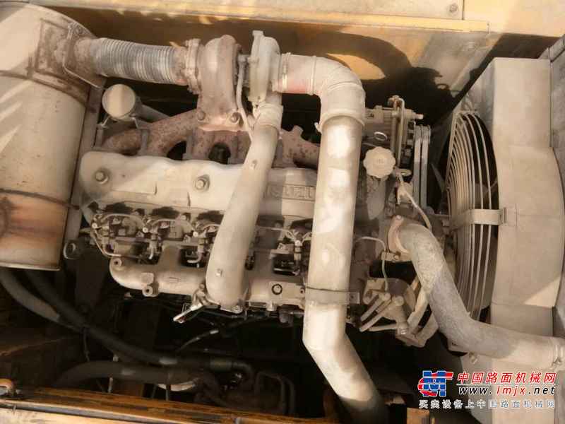 宁夏出售转让二手12000小时2007年厦工XG822LC挖掘机