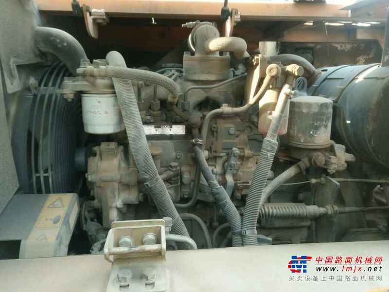 陕西出售转让二手4600小时2013年三一重工SY75C挖掘机