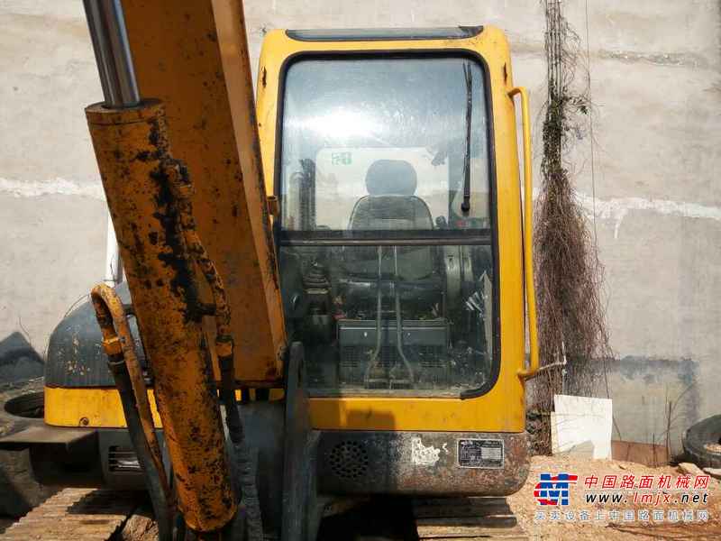 贵州出售转让二手10000小时2010年玉柴YC60挖掘机