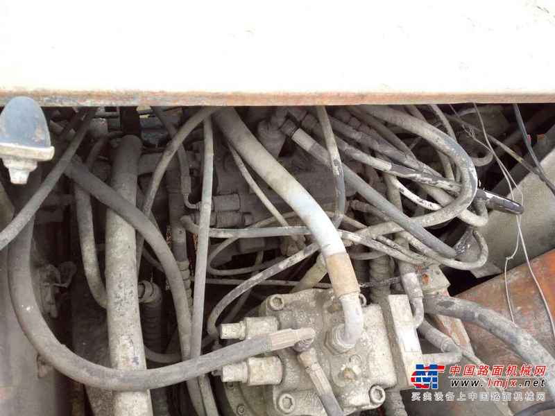 贵州出售转让二手12683小时2004年大宇DH220LC挖掘机