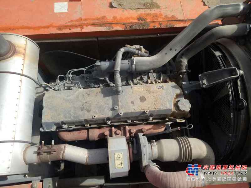 内蒙古出售转让二手8500小时2011年日立ZX360LC挖掘机