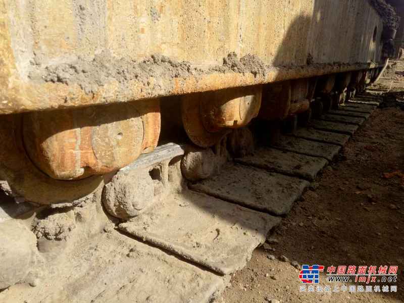 宁夏出售转让二手5200小时2011年斗山DH300LC挖掘机