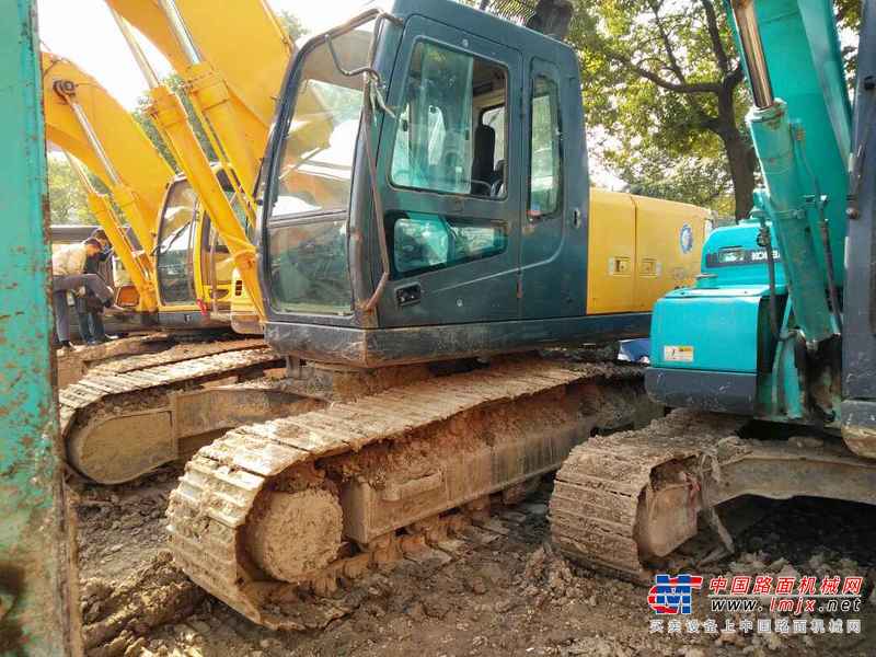 江苏出售转让二手7559小时2012年现代R215挖掘机