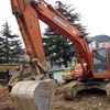 贵州出售转让二手9863小时2009年斗山DH220LC挖掘机