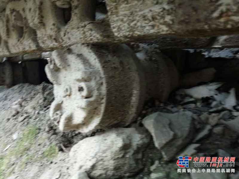 贵州出售转让二手10869小时2008年卡特彼勒320C挖掘机
