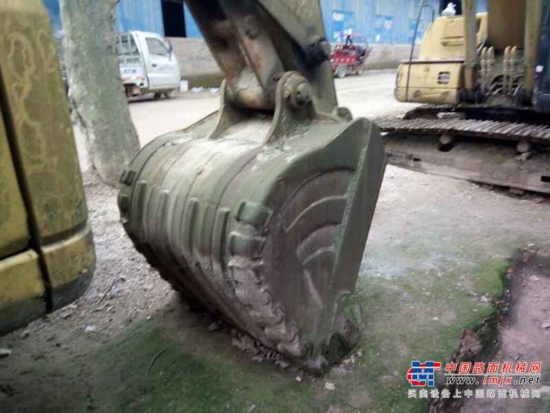 贵州出售转让二手10869小时2008年卡特彼勒320C挖掘机