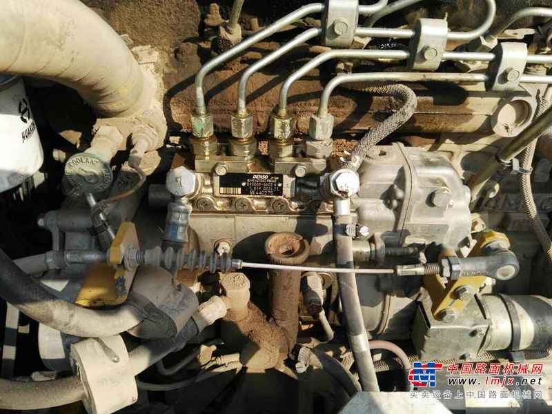 河北出售转让二手5500小时2013年卡特彼勒306挖掘机