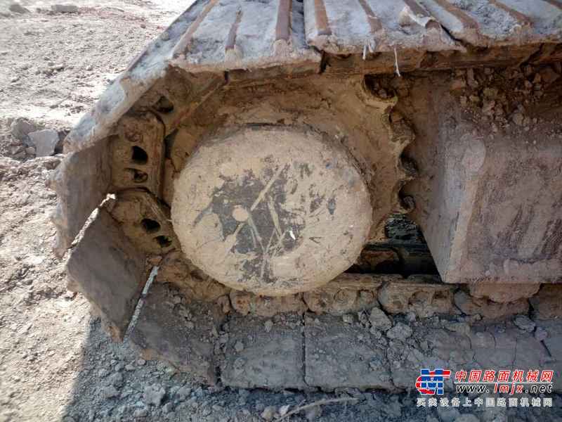 山西出售转让二手7900小时2010年徐工XE260C挖掘机
