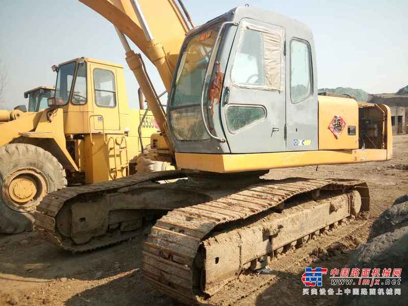 山西出售转让二手7900小时2010年徐工XE260C挖掘机
