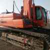 内蒙古出售转让二手3200小时2012年斗山DX300LC挖掘机