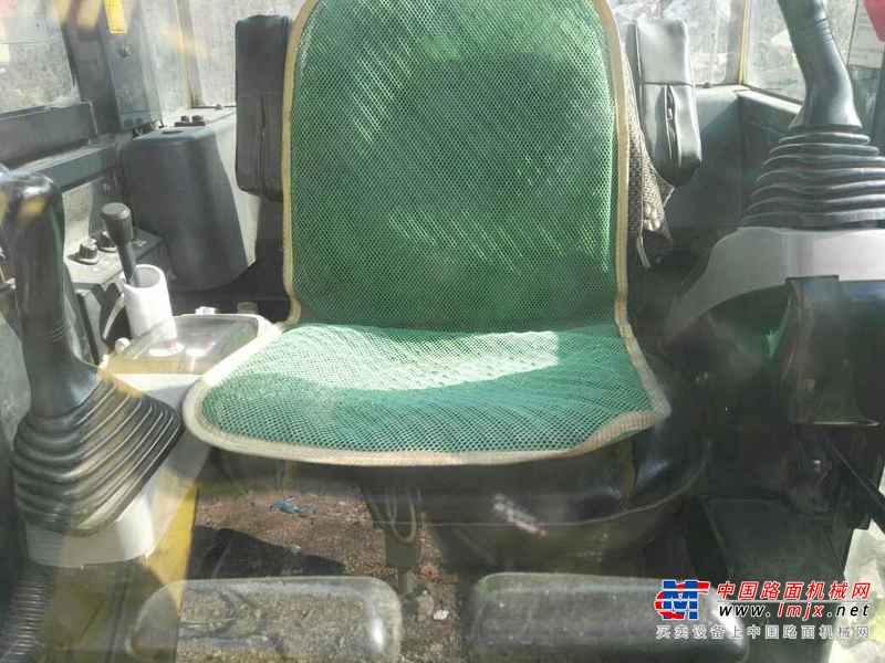 山西出售转让二手9000小时2009年小松PC56挖掘机