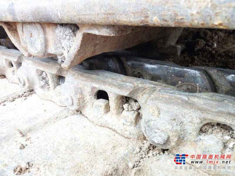 广东出售转让二手16200小时2003年神钢SK120挖掘机