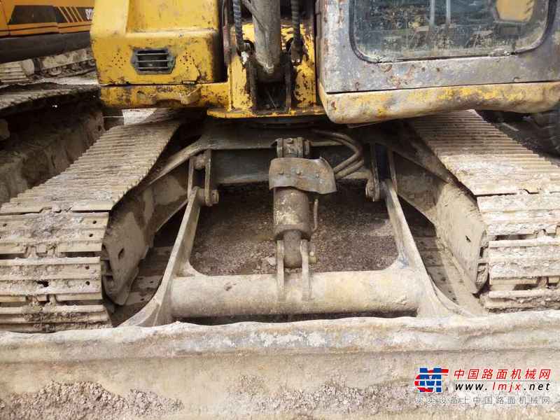 贵州出售转让二手7869小时2011年徐挖XCG65挖掘机