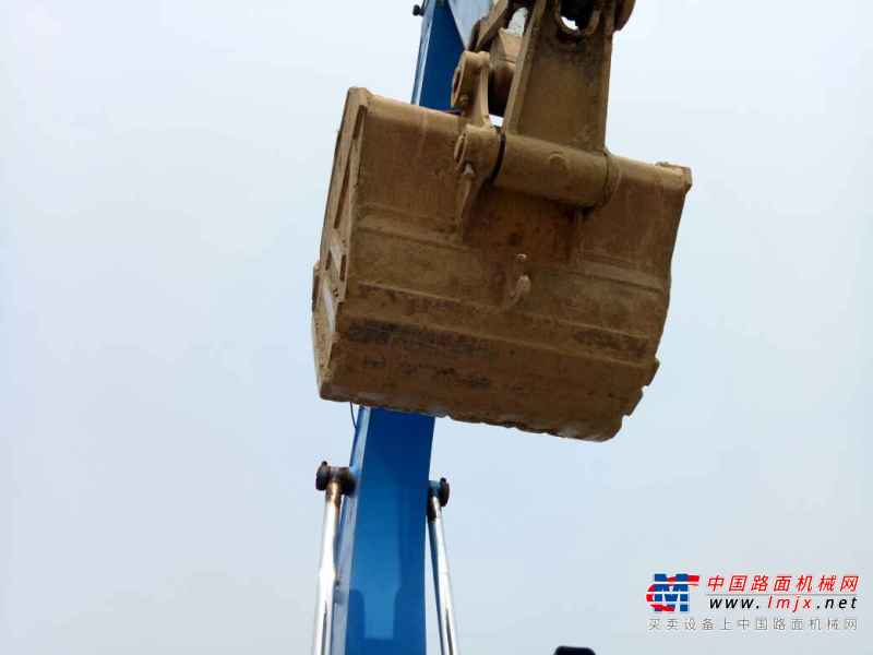 浙江出售转让二手3686小时2014年山重建机GC258挖掘机