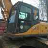 河南出售转让二手9000小时2011年山重建机924C挖掘机