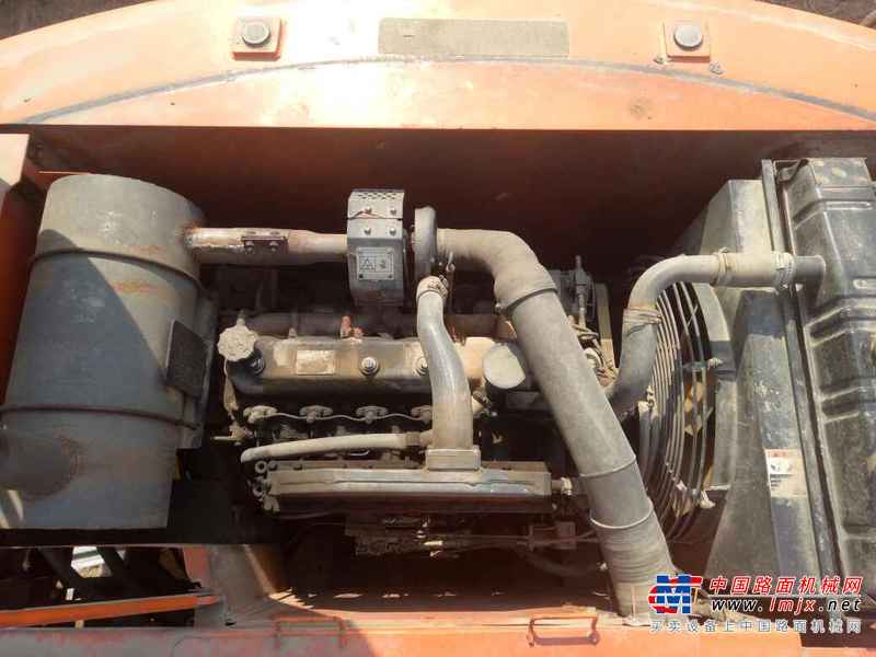 陕西出售转让二手8838小时2008年斗山DH220LC挖掘机