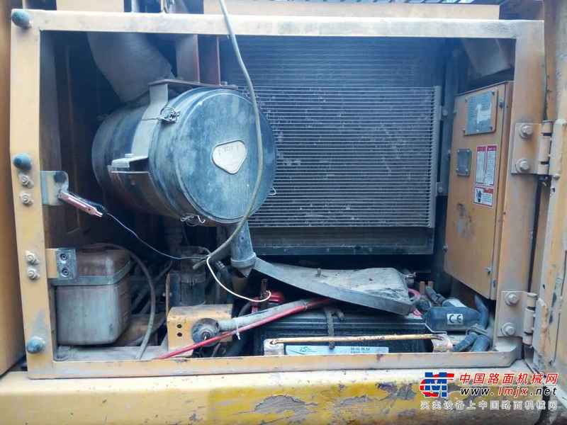 贵州出售转让二手7511小时2011年柳工CLG915C挖掘机