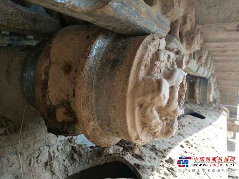 陕西出售转让二手8000小时2010年斗山DH220LC挖掘机