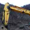 陕西出售转让二手17000小时2010年住友SH200A3挖掘机
