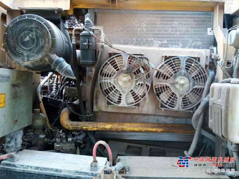 贵州出售转让二手2978小时2010年玉柴YC135挖掘机