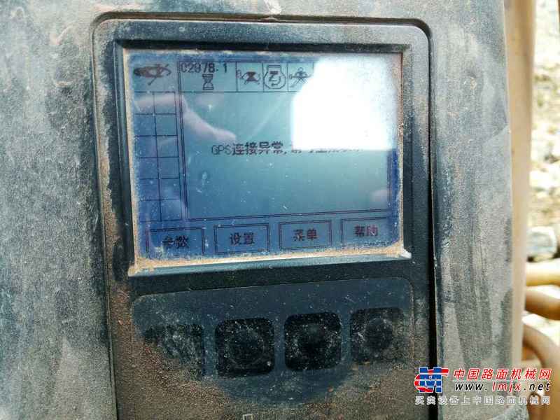 贵州出售转让二手2978小时2010年玉柴YC135挖掘机