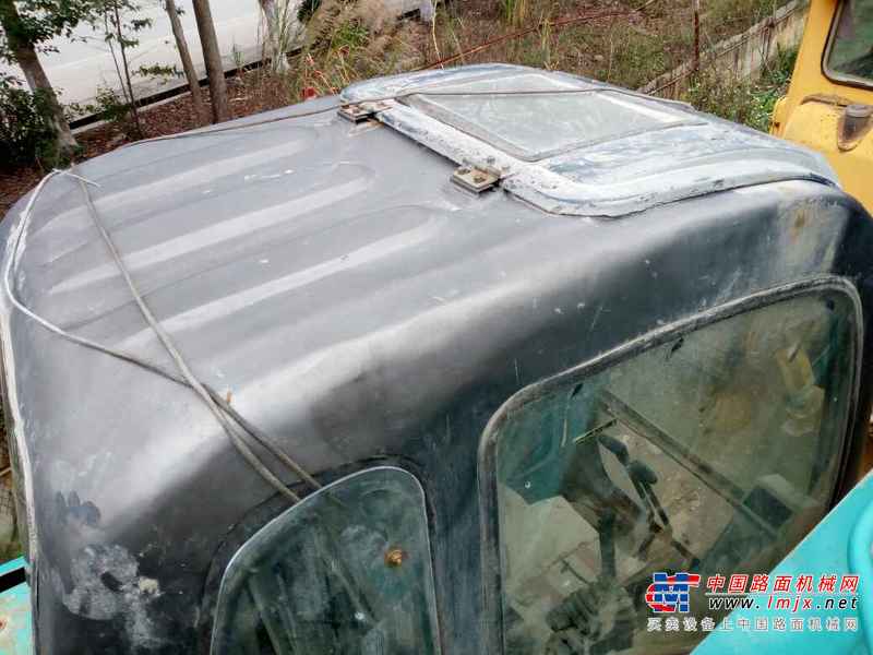 广东出售转让二手11300小时2005年神钢SK230挖掘机