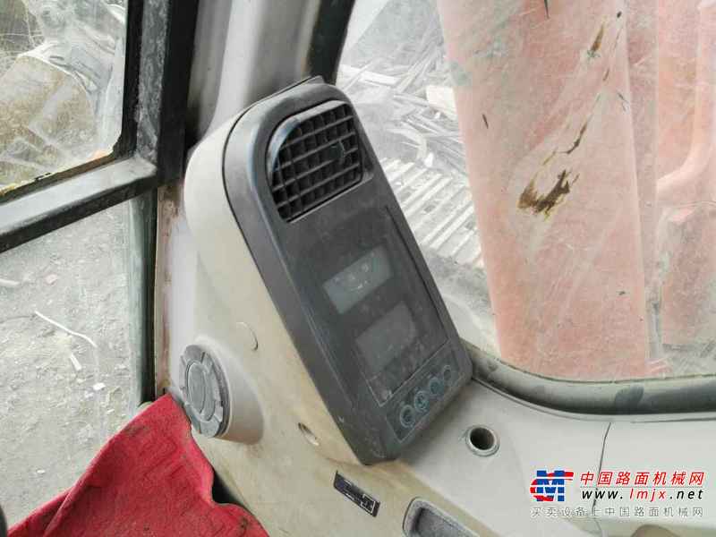 山西出售转让二手8000小时2010年斗山DH300LC挖掘机