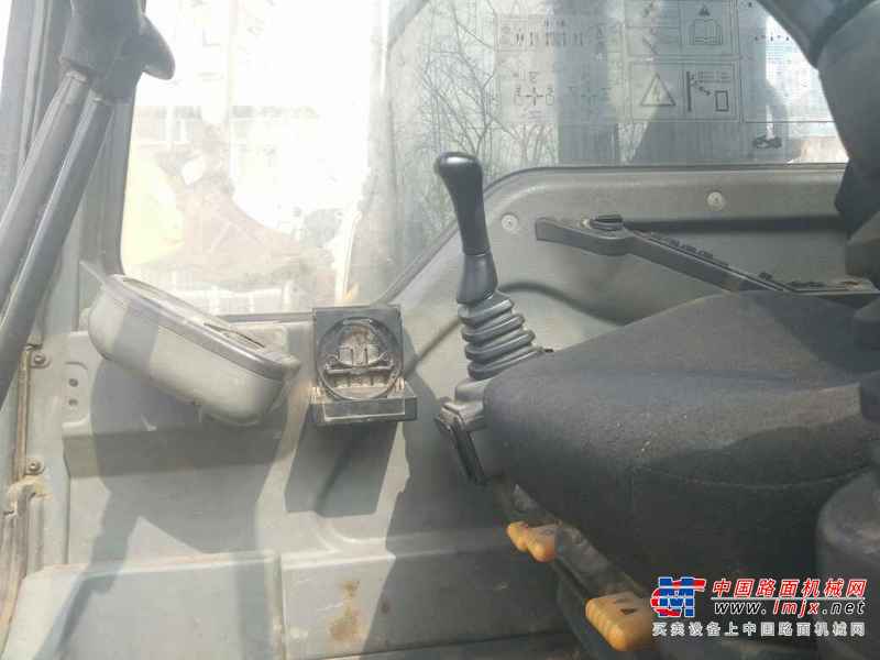 河南出售转让二手7000小时2010年沃尔沃EC210B挖掘机