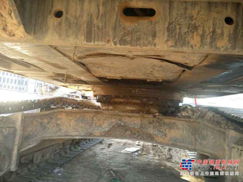 山西出售转让二手6748小时2012年沃尔沃EC360BLC挖掘机