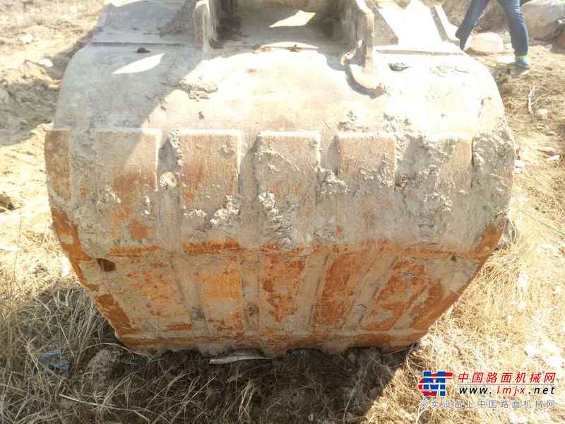 河南出售转让二手9000小时2009年斗山DH220LC挖掘机